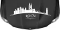 Preview: Aufkleber Fahrzeug Kölner Skyline auf dunkler Motorhaube - Ansicht Farbauswahl Preview: Aufkleber Fahrzeug Kölner Skyline auf dunkler Motorhaube - Ansicht Farbauswahl