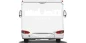 Preview: Magdeburger Skyline als Aufkleber für das Auto auf Heck von Wohnmobil oder Wohnwagen - Ansicht Farbauswahl