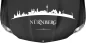 Preview: Autoaufkleber mit der Skyline von Nürnberg auf dunkler Motorhaube - Ansicht Farbauswahl Preview: Autoaufkleber mit der Skyline von Nürnberg auf dunkler Motorhaube - Ansicht Farbauswahl