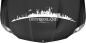Preview: Autoaufkleber Skyline Ostfriesland