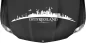 Preview: Autoaufkleber Skyline Ostfriesland