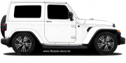 Preview: Autoaufkleber Tribal OFF ROAD 4x4