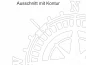 Preview: Autoaufkleber Windrose - Ansicht Ausschnitt mit weißer Kontur Preview: Autoaufkleber Windrose - Ansicht Ausschnitt mit weißer Kontur