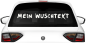 Preview: Autoaufkleber Wunschtext | 14