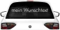 Preview: Autoaufkleber Wunschtext | 22