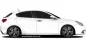 Preview: Autoaufkleber Skyline Berlin auf hellem PKW - Ansicht Farbauswahl Preview: Autoaufkleber Skyline Berlin auf hellem PKW - Ansicht Farbauswahl