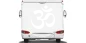 Preview: Autotattoo Om auf Wohnwagen Heck