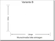 Preview: Sichtschutz Skyline Leipzig