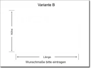 Preview: Sichtschutz Skyline Magdeburg