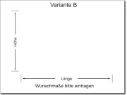 Preview: Sichtschutz Skyline Nürnberg