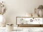 Preview: Buntes Schrankdekor Ornament Dreamland Preview: Buntes Schrankdekor Ornament Dreamland