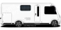Preview: Camper mit Herz Aufkleber Preview: Camper mit Herz Aufkleber