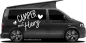 Preview: Camper mit Herz Aufkleber Preview: Camper mit Herz Aufkleber
