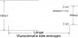 Preview: Durchlaufschutz Streifedekor mit Firmenlogo - Ansicht Farbauswahl Preview: Durchlaufschutz Streifedekor mit Firmenlogo - Ansicht Farbauswahl