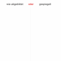 Preview: Glasfolie Modernes Ornament