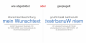 Preview: Fahrzeugbeschriftung Textblock | 26a - Ansicht Ausrichtung