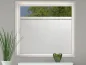 Preview: Fensterdekorfolie mit einem Streifen