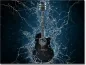 Preview: Fensterfolie Rock Gitarre