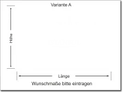 Mobile Preview: Fensterfolie mit der Skyline von Istanbul als Sichtschutz