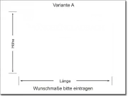 Preview: Sichtschutz Skyline Mönchengladbach