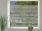 Preview: Fensterfolie Streifen 1/1
