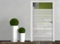 Preview: Fensterfolie Streifen 5/1 auf Glastür