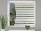 Preview: Fensterfolie Streifenbogen