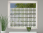 Preview: Folie für Fenster Quadrate