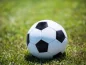 Preview: Fotofolie Fußball im Gras