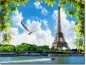 Preview: Sichtschutzfolie Eiffelturm