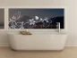 Preview: Glas Aufkleber Ornament Dreamland Preview: Glas Aufkleber Ornament Dreamland