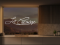 Preview: Glasaufkleber La Cuisine