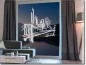 Preview: Glasaufkleber Skyline Preview: Glasaufkleber Skyline