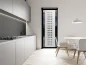 Preview: Glasbanner Kreise Preview: Glasbanner Kreise