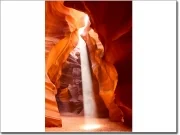 Preview: Fotofolie für Glas Antelope Canyon