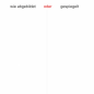 Preview: Glastattoo Blütenkunst
