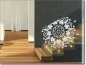 Preview: Glassticker mit Mandala Preview: Glassticker mit Mandala