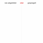 Preview: Glastattoo Ranke Klassik