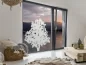 Preview: Milchglasfolie Baum