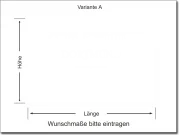 Mobile Preview: Klebefolie mit der Skyline von Dortmund als Sichtschutz