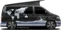 Preview: Reisemobildekor Weltkarte mit Kompassrose Preview: Reisemobildekor Weltkarte mit Kompassrose