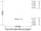 Preview: Sichtschutz mit Streifen und Firmenlogo - Ansicht Beispielbild mit Farbauswahl Preview: Sichtschutz mit Streifen und Firmenlogo - Ansicht Beispielbild mit Farbauswahl