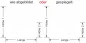 Preview: Sichtschutzfolie Bambusstrauch und Vögel - Ansicht Ausrichtung mit Farbauswahl und Anleitung zur Größenberechnung - Vorschlag 1 Preview: Sichtschutzfolie Bambusstrauch und Vögel - Ansicht Ausrichtung mit Farbauswahl und Anleitung zur Größenberechnung - Vorschlag 1