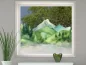 Preview: Sichtschutzfolie Bergwelt auf Fenster Preview: Sichtschutzfolie Bergwelt auf Fenster