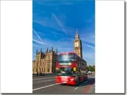 Preview: Türposter London Big Ben