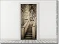 Preview: Türposter Gotik Treppe