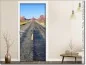 Preview: Türposter mit Motiv Monument Valley in den USA