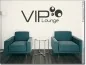 Mobile Preview: Wandsticker VIP Lounge
