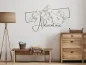 Preview: Wandtattoo Adventure Mountains Preview: Wandtattoo Adventure Mountains