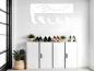 Preview: Wandtattoo Alles meine Schuhe